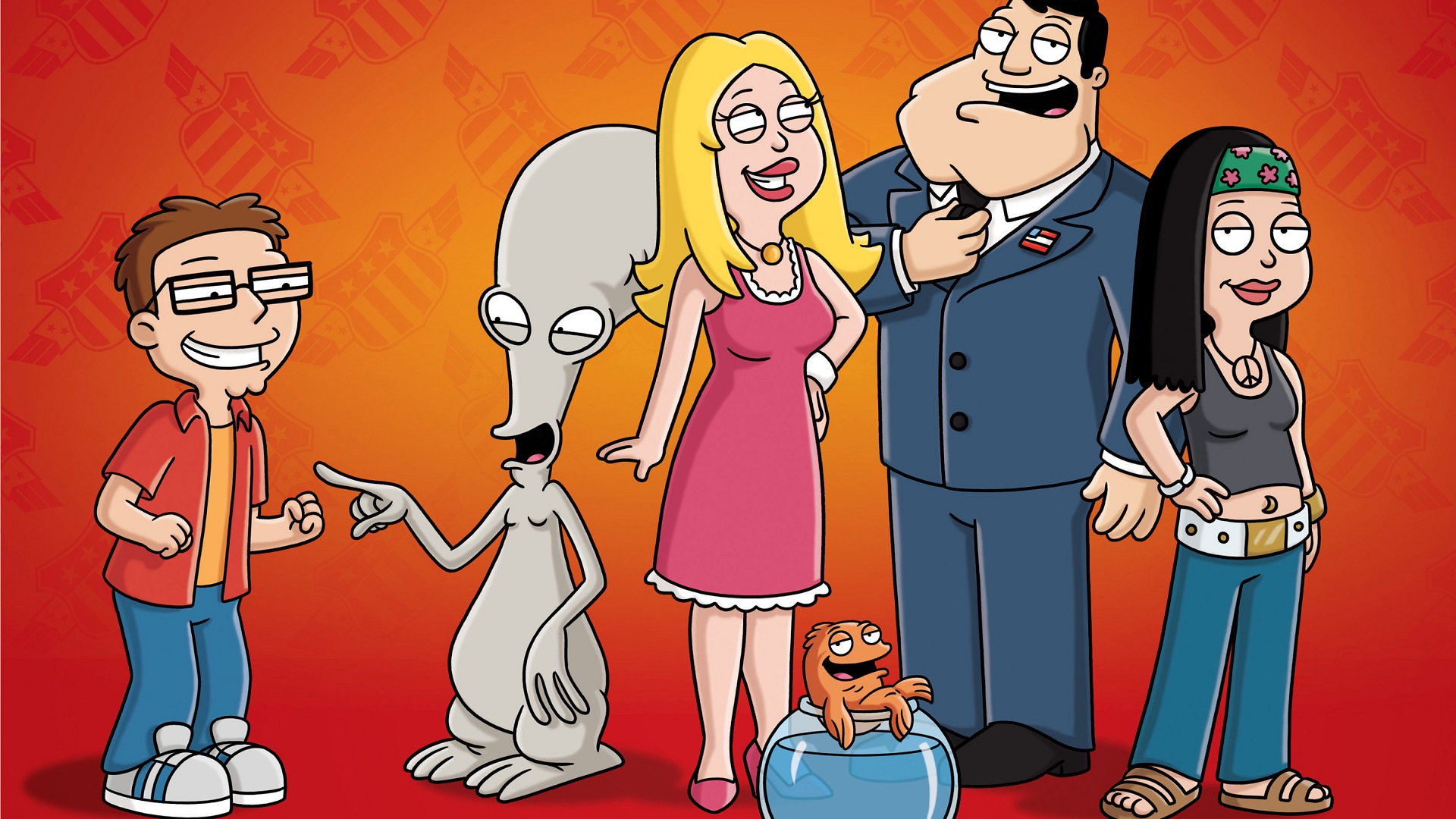 American Dad Apocalypse Soon Est Désormais Disponible Sur Ios Et Android Lageekroom