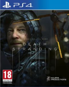 TEST : Death Stranding, une expérience unique et paradoxale blog jeux video lageekroom Sony PS4