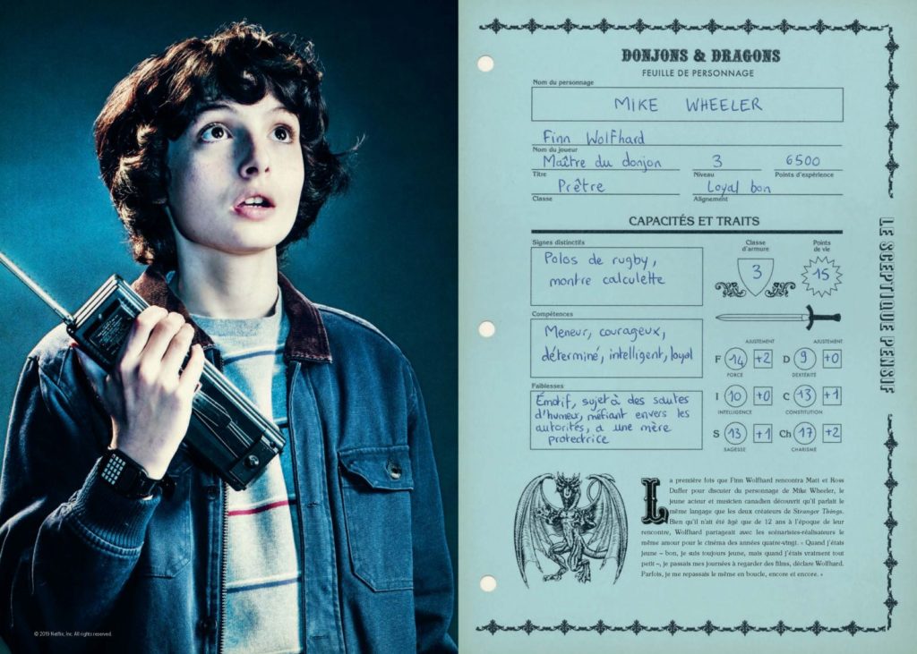 Stranger Things Dans L Envers Du Décor AVIS : Stranger Things : Dans l'envers du décor - Le livre officiel des