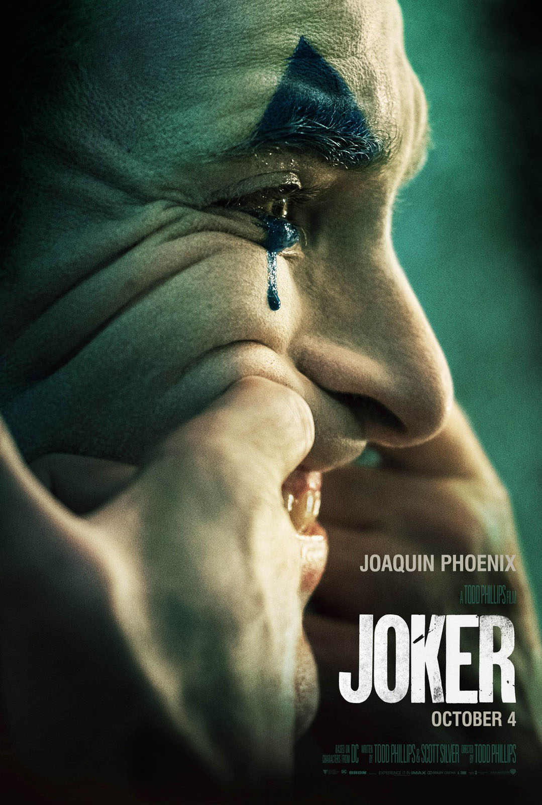 Avis Ciné : Joker, la descente aux enfers d'Arthur Fleck