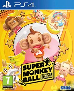 TEST : Super Monkey Ball : Banana Blitz HD sur Switch, Xbox One et PS4