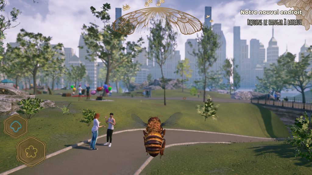 TEST : Bee Simulator blog jeux video gaming Nintendo Switch PS4 lageekroom