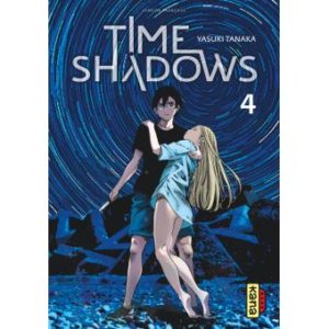 Avis Manga Kana : Time Shadows – Tome 4