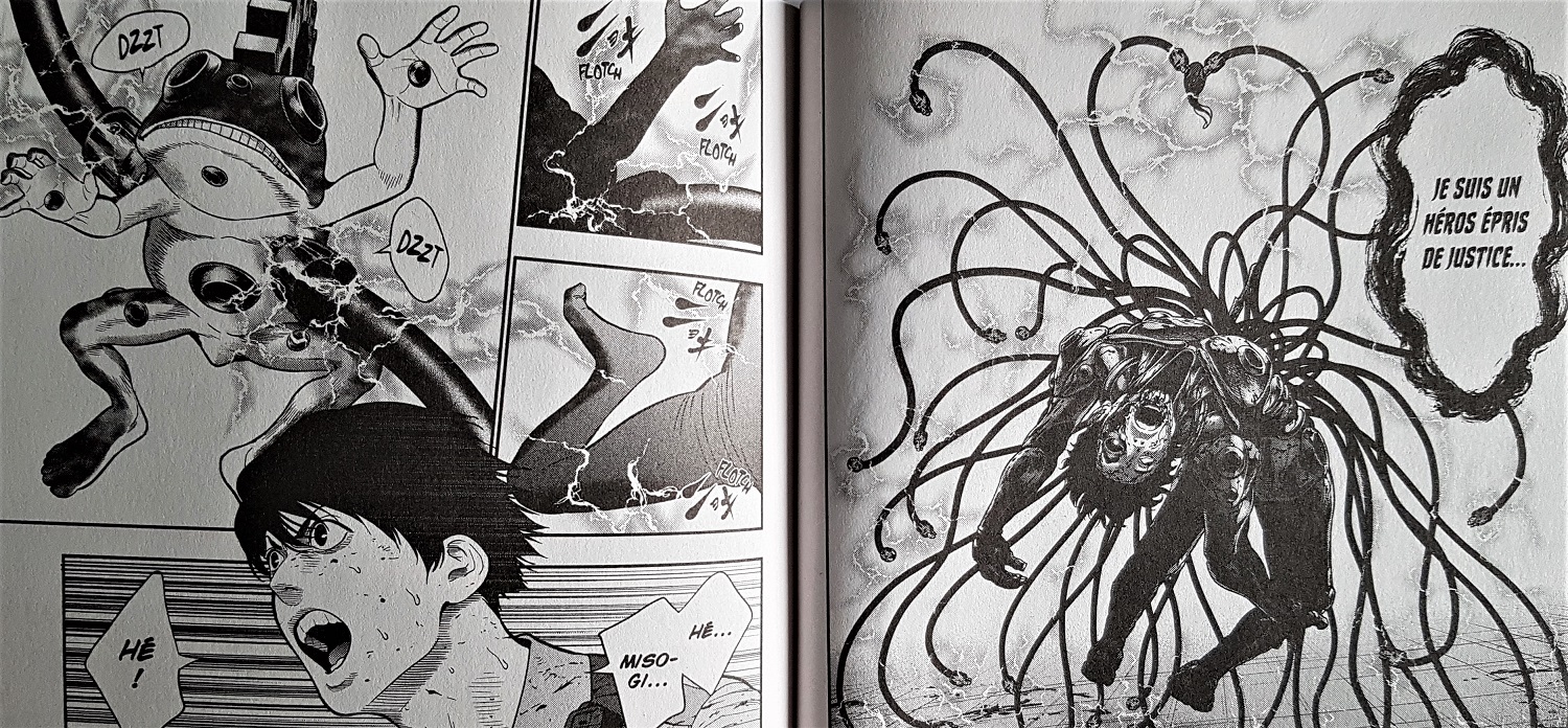 Avis Manga Kazé : Jagaaan – Un tome 5 sombre et violent blog manga lageekroom