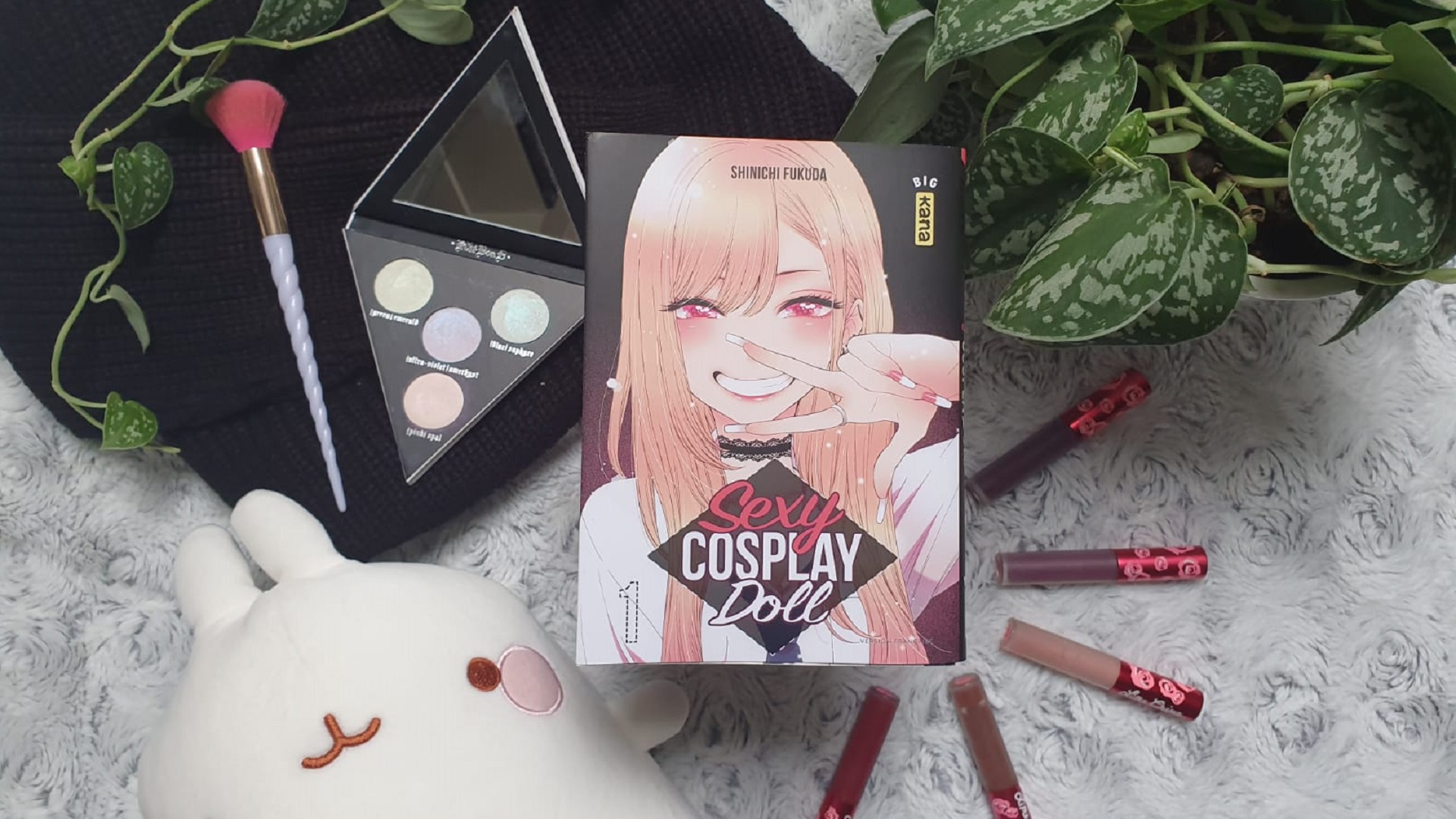 Avis Manga Kana : Sexy Cosplay Doll - Tome 1 - Lageekroom