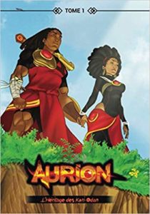 Avis Bande dessinée : Aurion, L’héritage des Kori-Odan