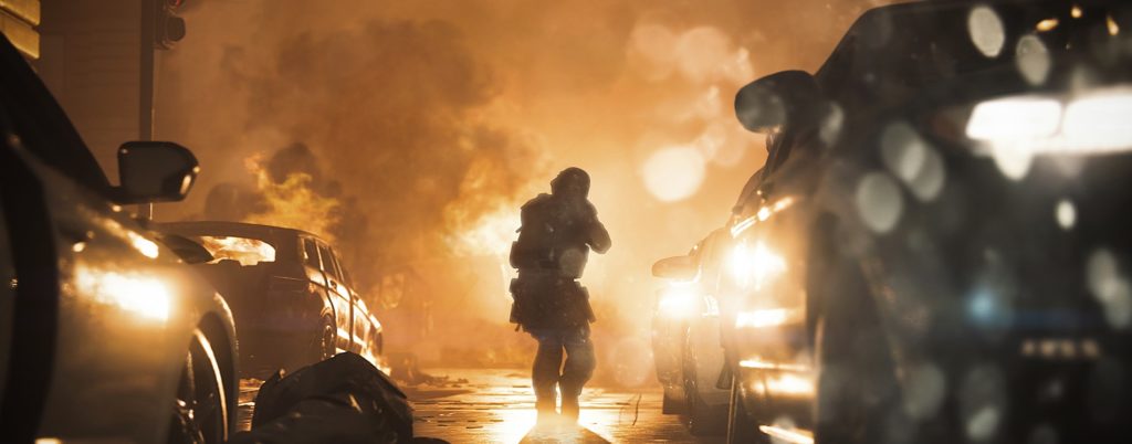 TEST : Call of Duty : Modern Warfare, un reboot qui fait plaisir blog jeux video lageekroom