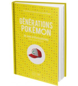 Avis : Générations Pokémon, la bible ultime chez Third Editions
