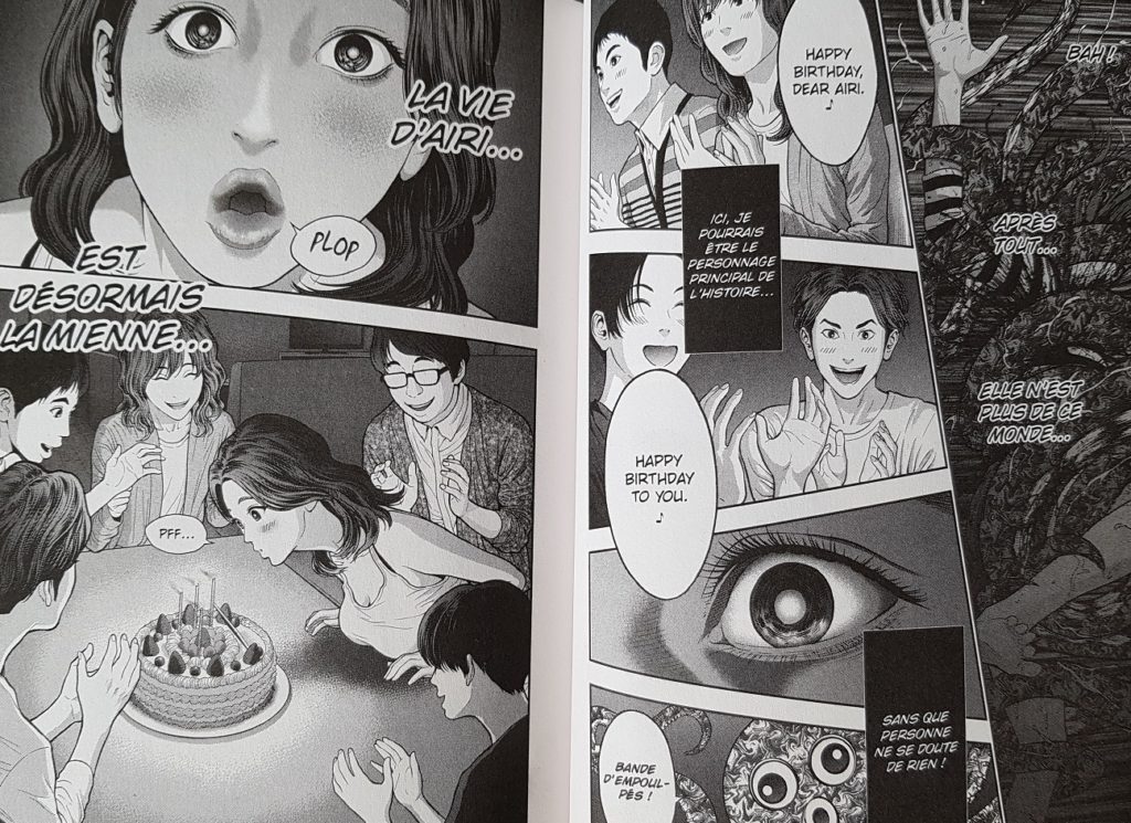 Avis Manga Kazé : Jagaaan - Tome 6 blog manga lageekroom
