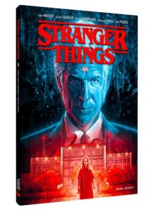 Avis BD Mana Books : Stranger Things : Six