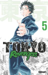 Avis Manga Glénat : Tokyo Revengers – Tome 5