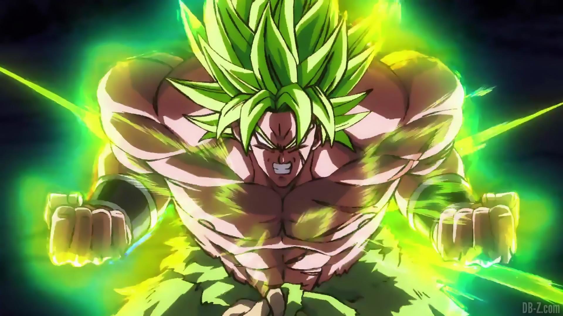 Avis Manga Gl nat Dragon Ball Super Broly Lageekroom