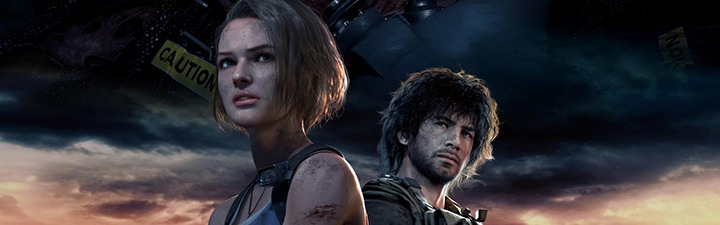 Héros et vilains : découvrez le nouveau trailer de Resident Evil 3