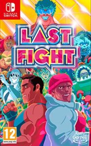 TEST : LastFight, le digne successeur de Power Stone sur Nintendo Switch ? blog jeux video