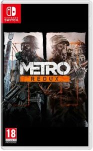 TEST : Metro Redux, que vaut la version Nintendo Switch ? blog jeux video lageekroom 