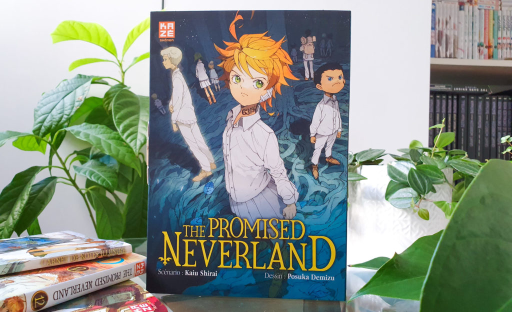 The Promised Neverland Edition Prestige