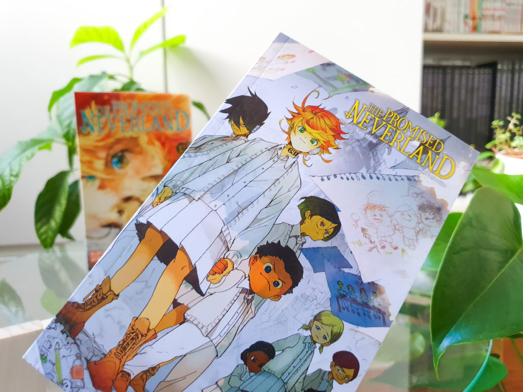 The Promised Neverland Coffret Prestige 1/2 UNBOXING : on vous présente le coffret collector The Promised Neverland