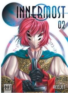 Avis Manga Editions H2T : Innermost - Tomes 1 et 2 blog lageekroom critique manga