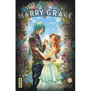 Avis Manga Kana : Marry Grave – Tome 5 (dernier tome)