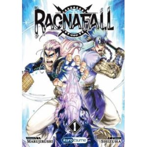 Avis Manga Kurokawa : Ragnafall - Tome 1