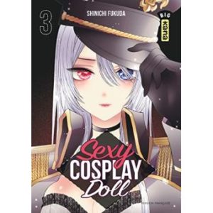 Avis Manga Kana : Sexy Cosplay Doll – Tome 3 blog lageekroom
