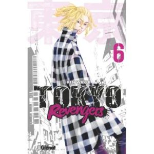 Avis Manga Glénat : Tokyo Revengers – Tome 6