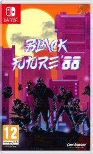 TEST : Black Future '88, le shooter retro punk dégomme la Switch