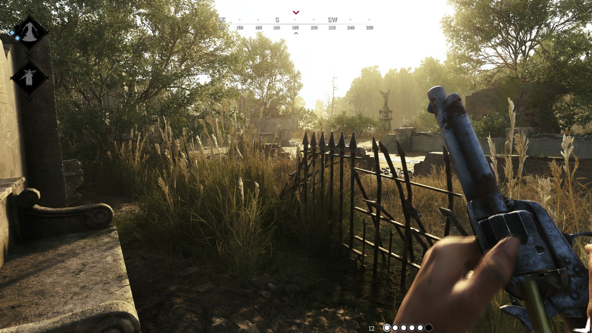 test hunt showdown PS4 blog jeux video lageekroom Crytek Koch Media