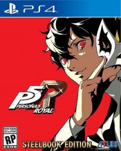TEST Persona 5 Royal J-RPG PS4 blog jeux video lageekroom Atlus