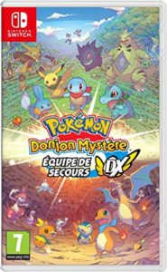 TEST : Pokémon Donjon Mystère : Équipe de Secours DX  blog jeux video lageekroom