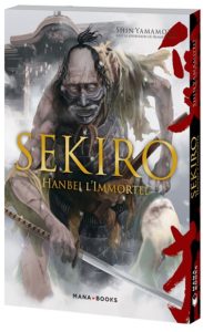 Avis Manga Mana Books : Sekiro - Hanbei L'Immortel (one-shot)
