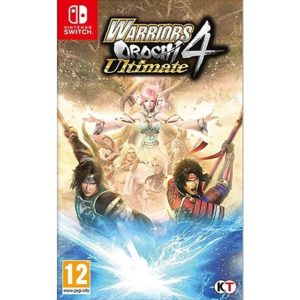 TEST : Warriors Orochi 4 Ultimate, que vaut la version Nintendo Switch ?