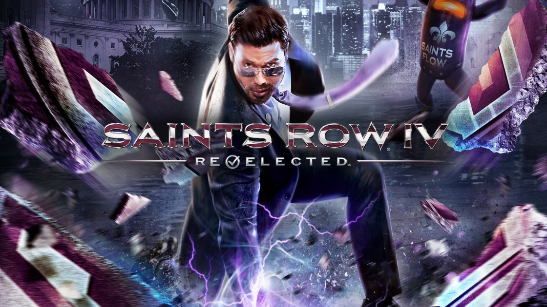 TEST : Saints Row IV Re-Elected blog jeux video lageekroom