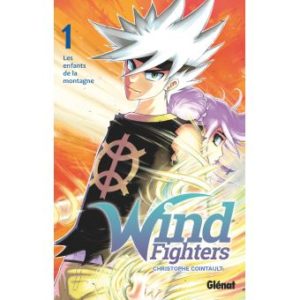 Avis Manga Glénat : Wind Fighters - Tome 1 blog manga
