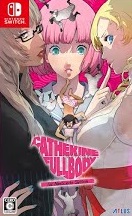 TEST : Catherine : Full Body sur Nintendo Switch blog jeux video gaming lageekroom