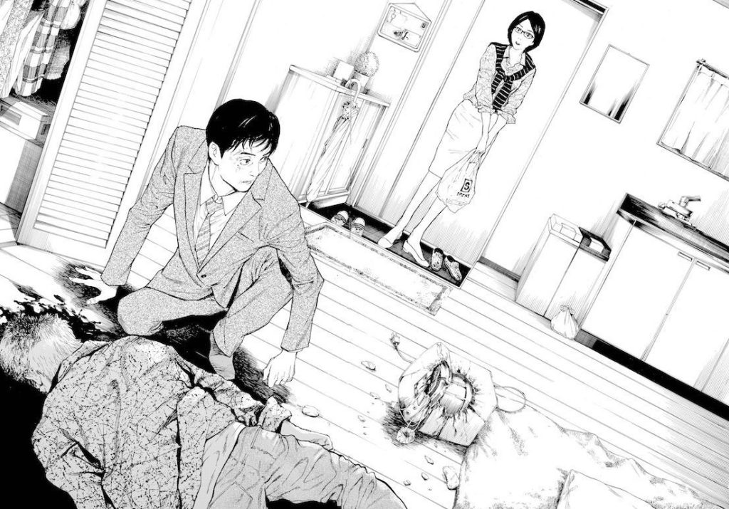 Avis Manga Kurokawa : My Home Hero - Tomes 3 et 4 - Lageekroom