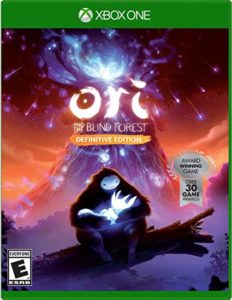 ori and the blind forest xbox jaquette
