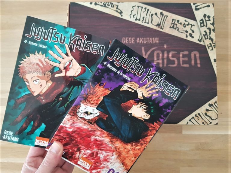 Tome 13 Jujutsu Kaisen Collector