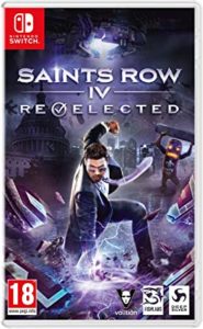 TEST : Saints Row IV Re-Elected blog jeux video lageekroom