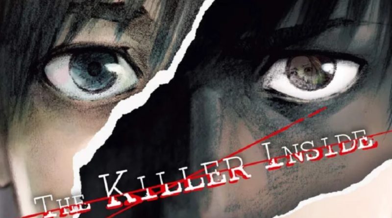 Avis Manga Ki-oon : The Killer Inside - Tome 1 blog lageekroom