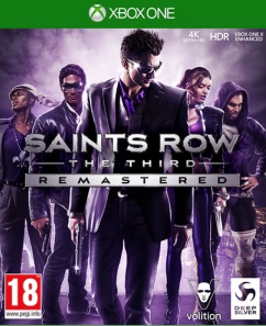 TEST : Saints Row The Third Remastered blog jeux video gaming lageekroom