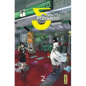 Avis Manga Kana : 5 Minutes Forward - Tomes 1 et 2