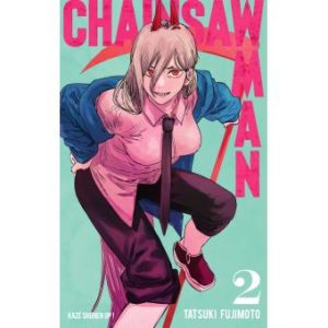 Avis Manga Kazé : Chainsaw Man – Tome 2 blog manga