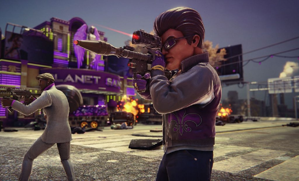 TEST : Saints Row The Third Remastered blog jeux video gaming lageekroom
