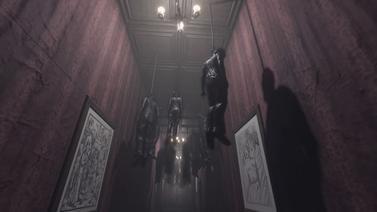 TEST : Those Who Remain, quand Layers of Fear rencontre P.T. ...
