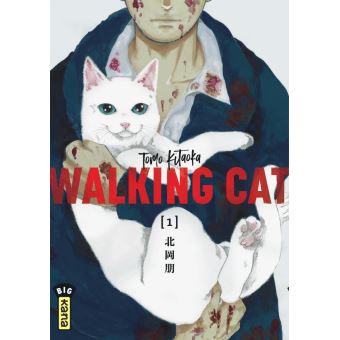 Avis Manga Kana : Walking Cat - Tome 1