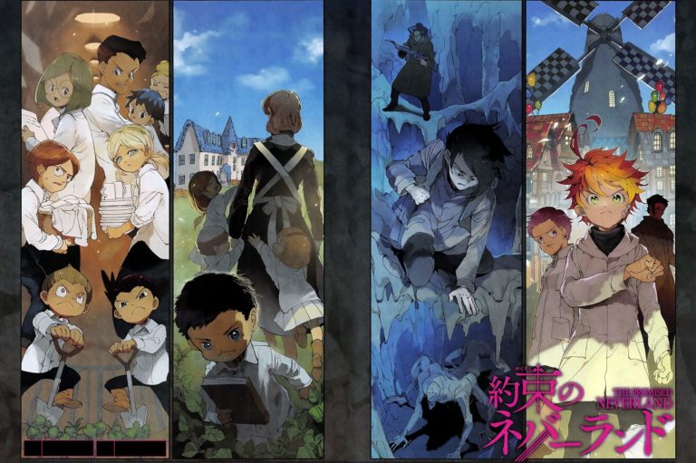 The Promised Neverland Tome 15