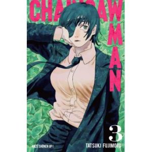 Avis Manga Kazé : Chainsaw Man – Tomes 3 et 4 blog manga lageekroom