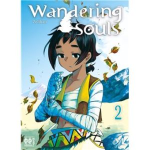 Avis Manga Editions H2T : Wandering Souls - Tomes 1 et 2 (série terminée)