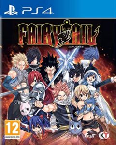 TEST : Fairy Tail, l'oeuvre de Hiro Mashima arrive enfin en jeu vidéo blog jeux video gaming